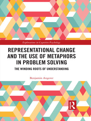 cover image of Representational Change and the Use of Metaphors in Problem Solving